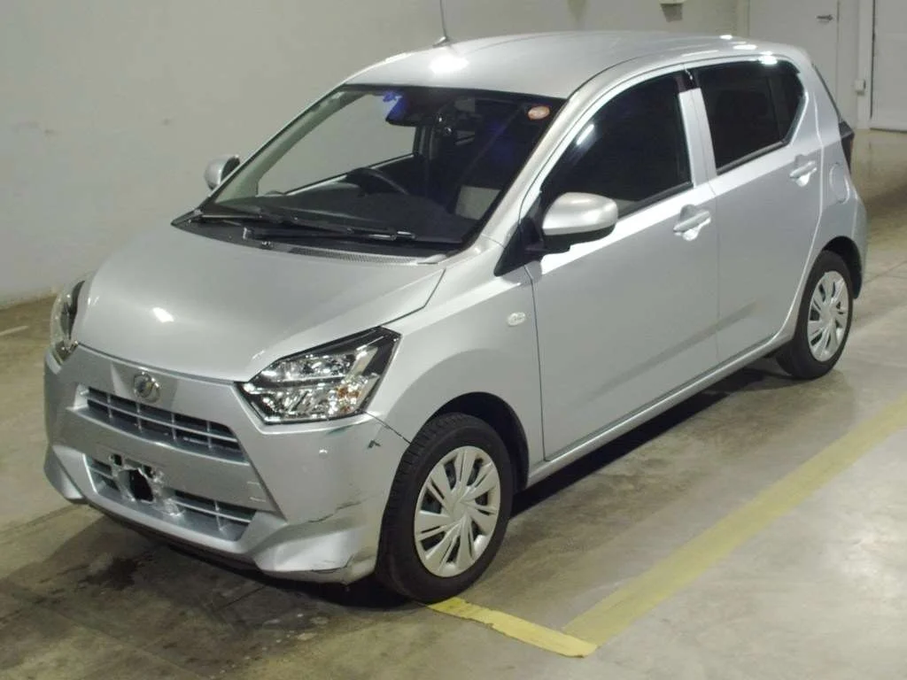 Daihatsu Mira e:S LA360S 2021